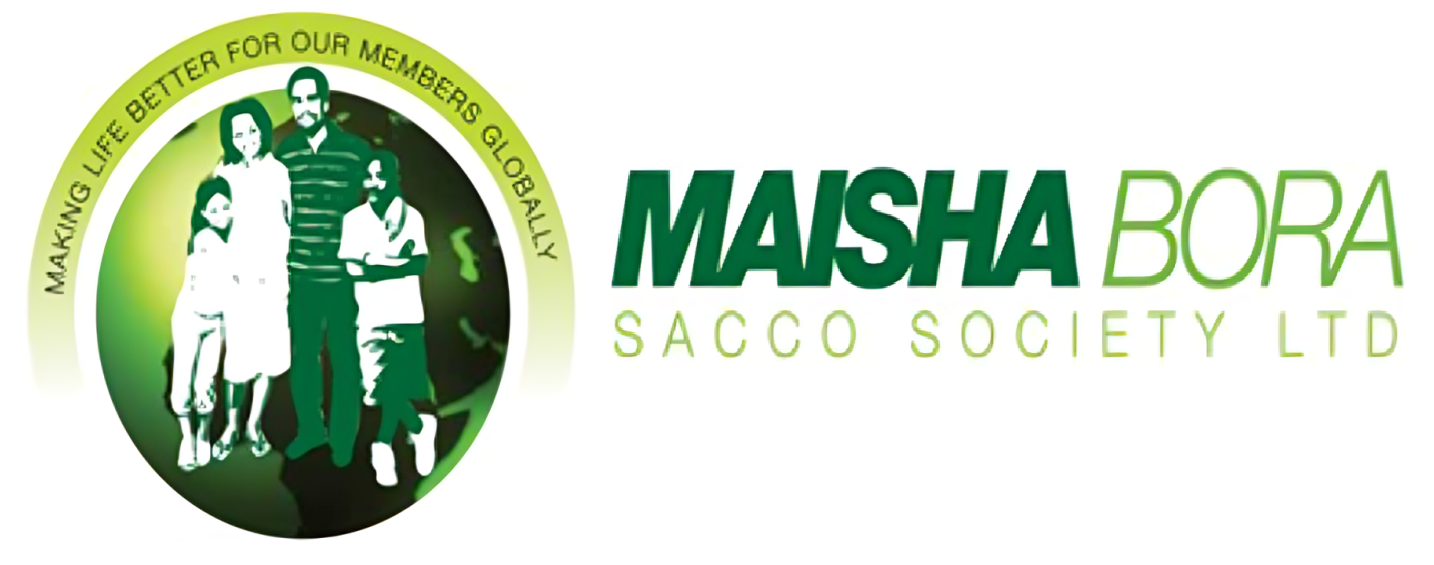 Maisha Bora Sacco Logo